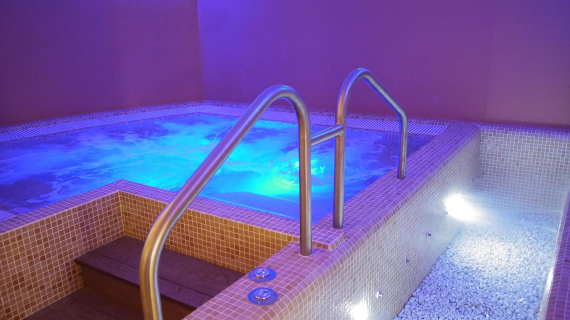 Hotel Portici - Romantik & Wellness Рива-дель-Гарда Екстер'єр фото